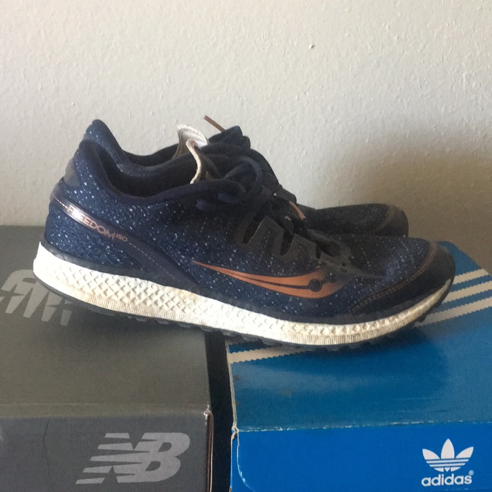 Saucony shoes